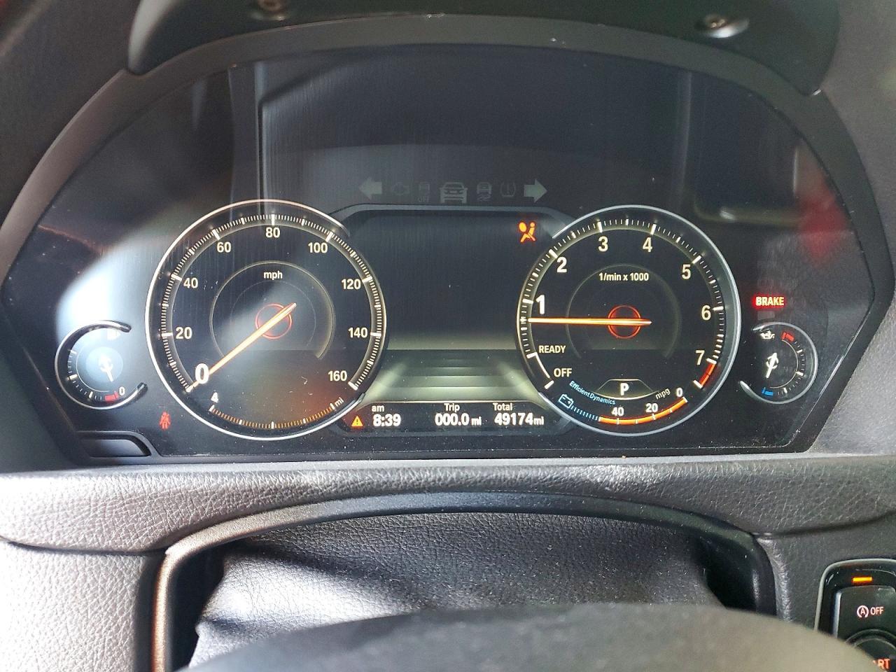 2019 BMW 440I Gran Coupe - zdjęcie 9