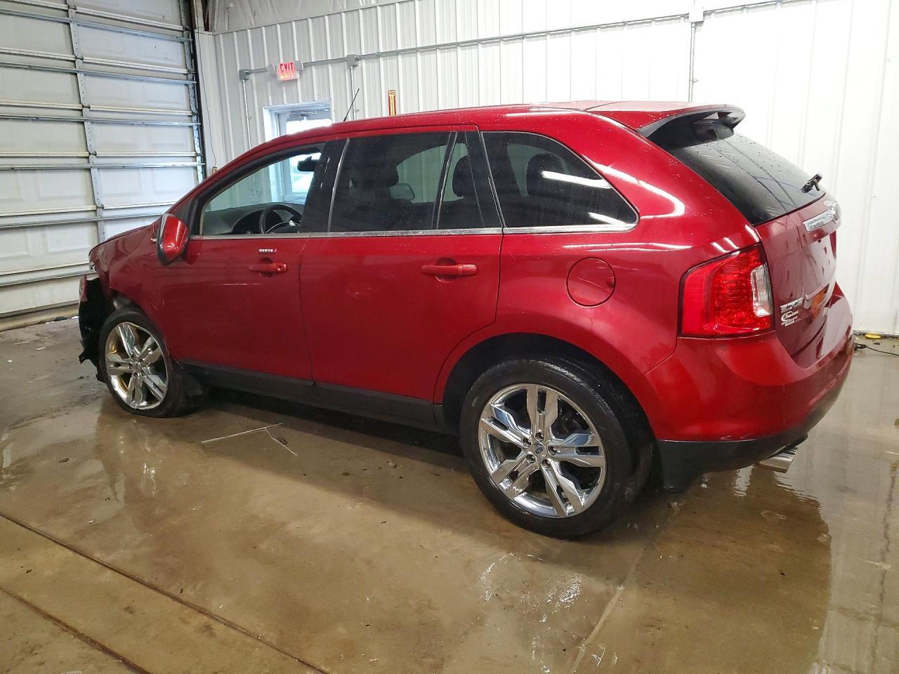 2014 Ford Edge Limited - zdjęcie 2