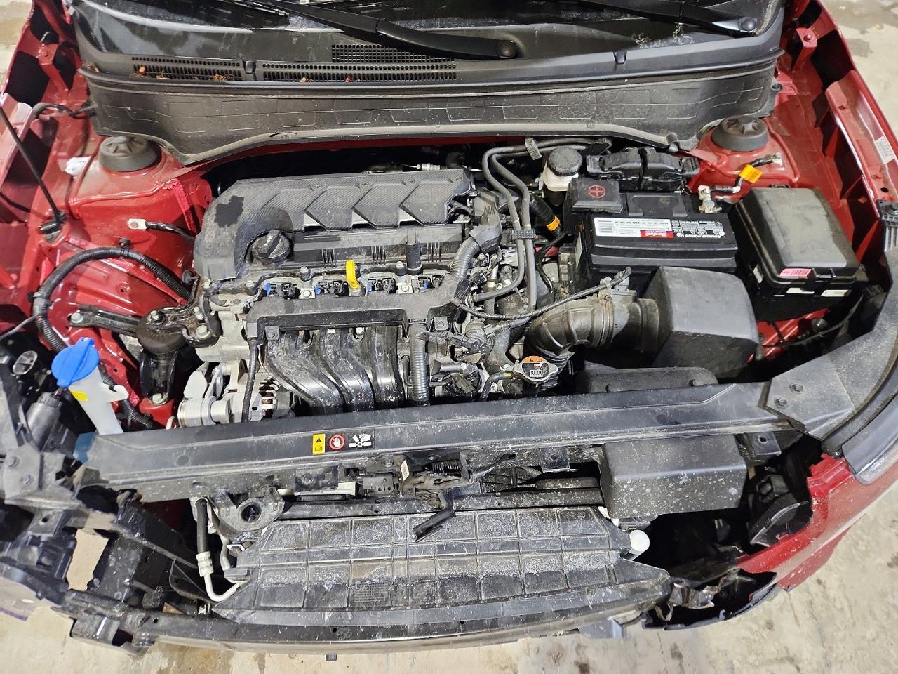 2023 Hyundai Venue Sel - zdjęcie 12