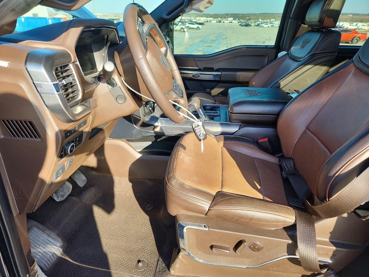 2022 Ford F150 Supercrew - zdjęcie 7