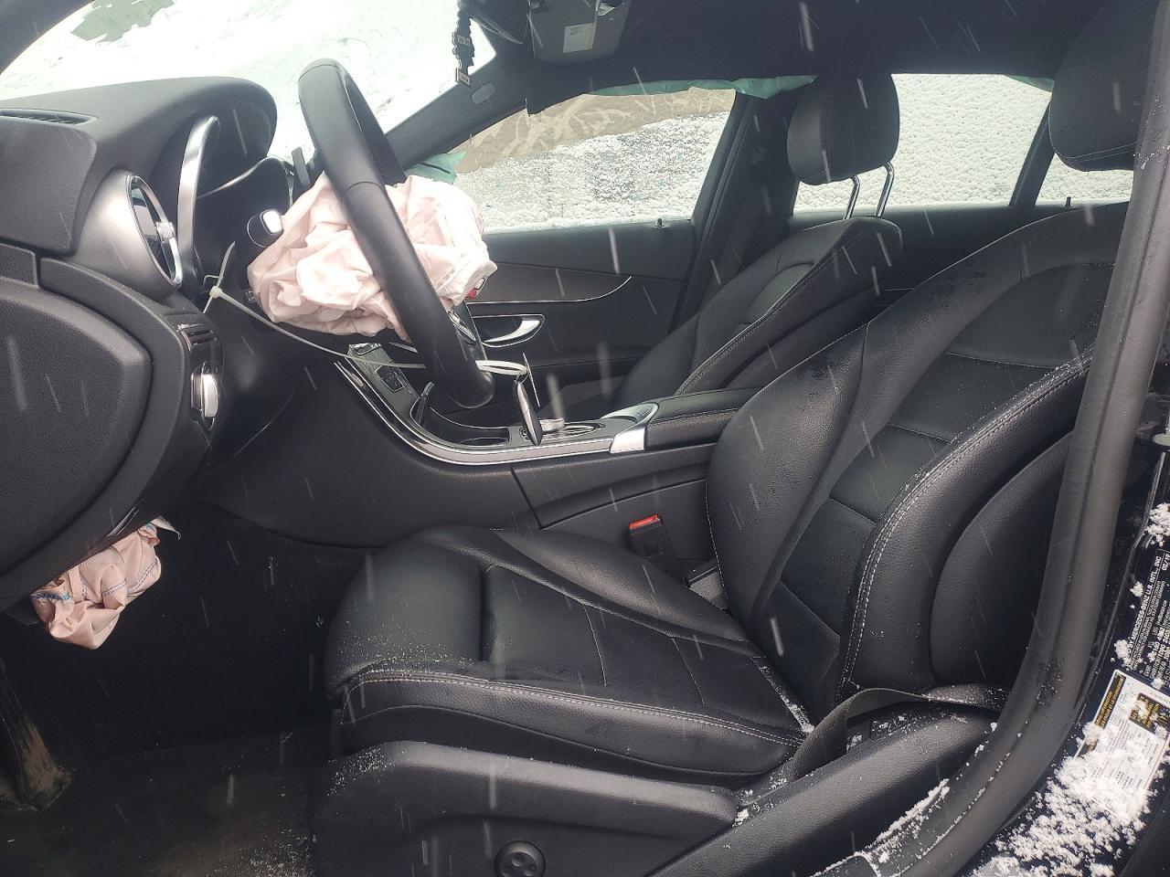 2019 Mercedes-Benz C 300 4Matic - zdjęcie 7