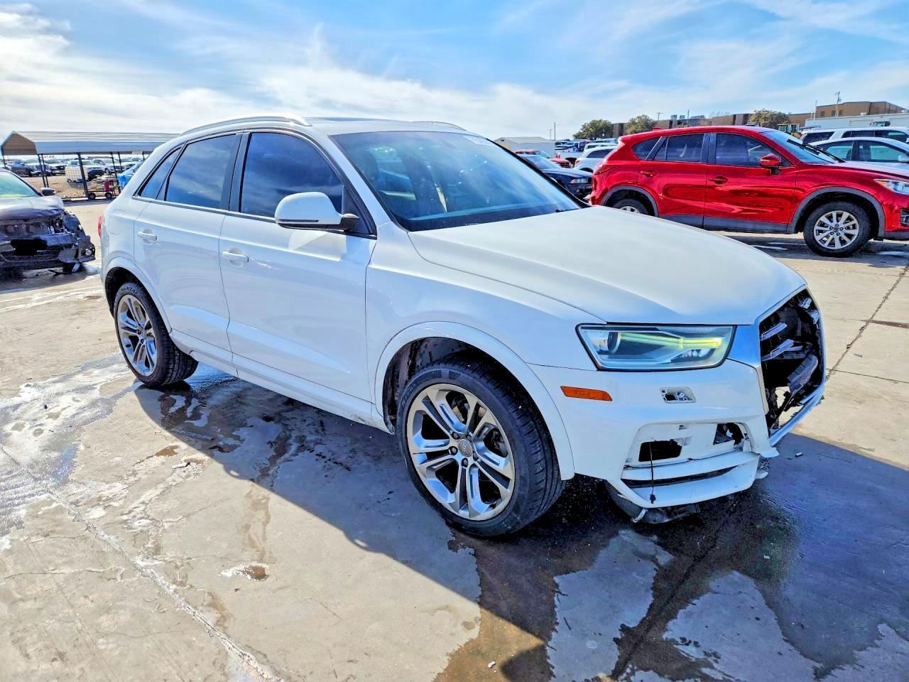 2018 Audi Q3 - zdjęcie 4
