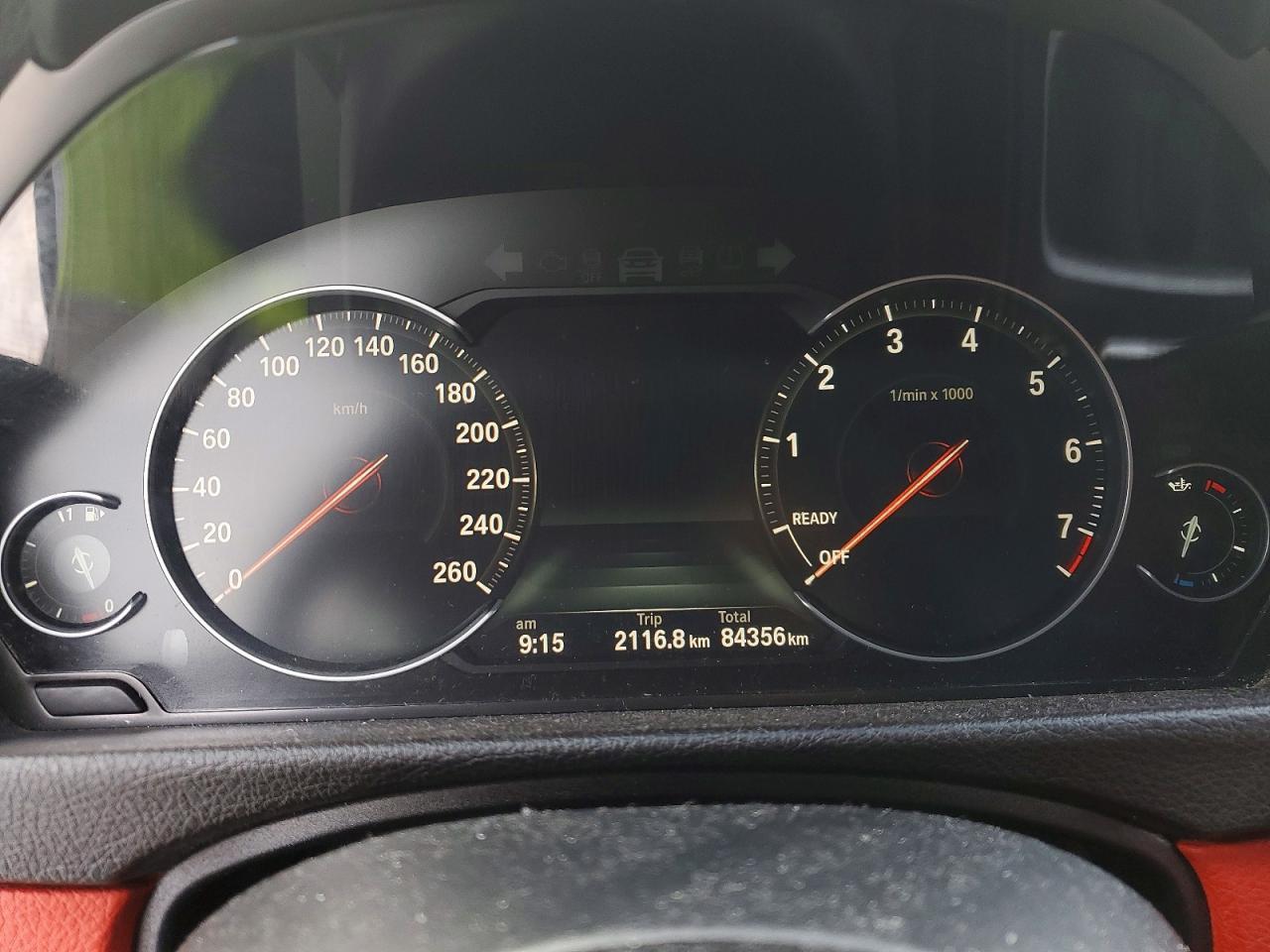 2018 BMW 430Xi - zdjęcie 9