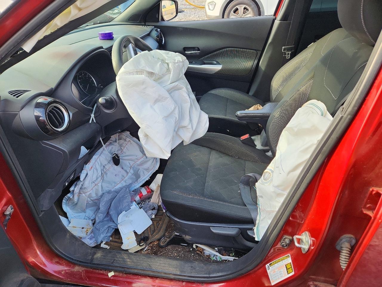 2020 Nissan Kicks Sv - zdjęcie 7