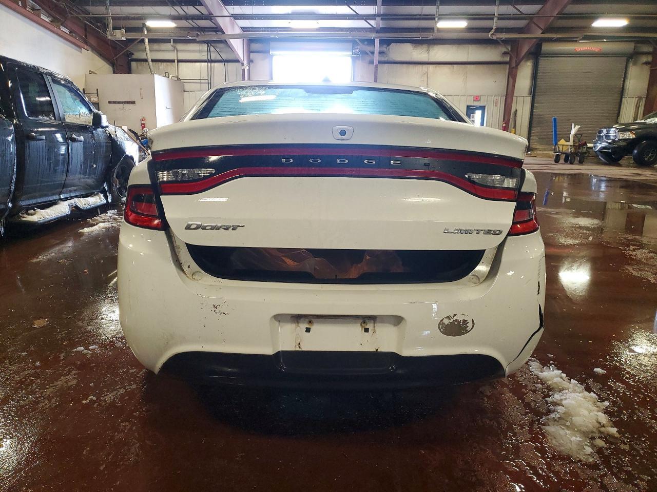 2015 Dodge Dart Limited - zdjęcie 6