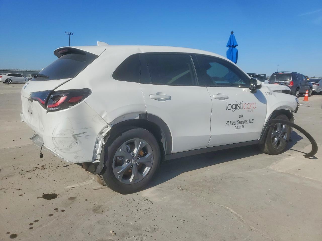 2026 Honda Hr-V Lx - zdjęcie 3