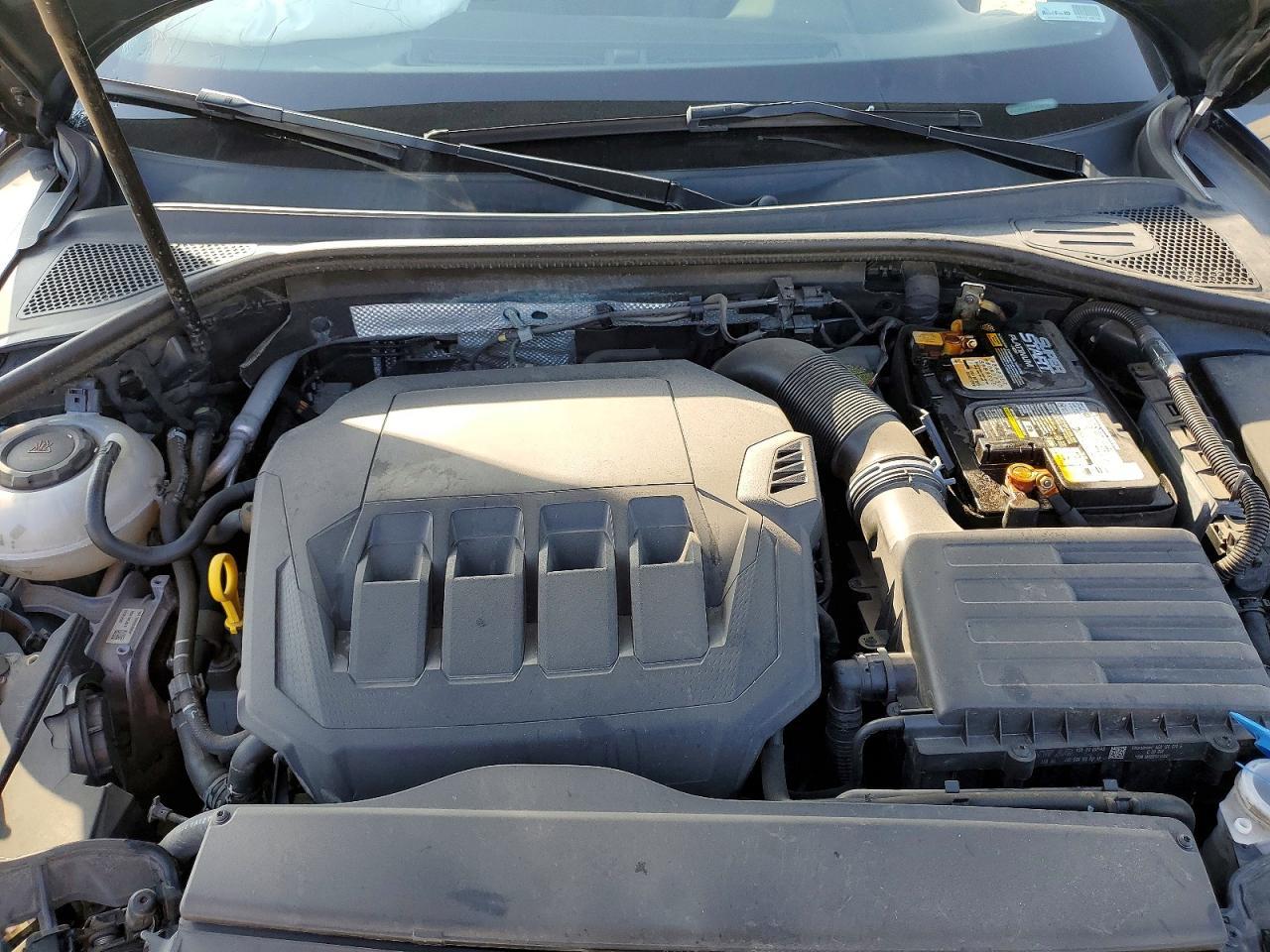 2020 Audi A3 S-Line Premium - zdjęcie 11