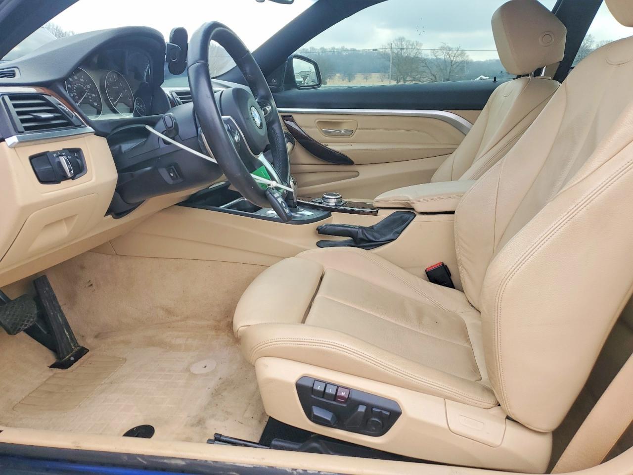 2014 BMW 435 Xi - zdjęcie 7