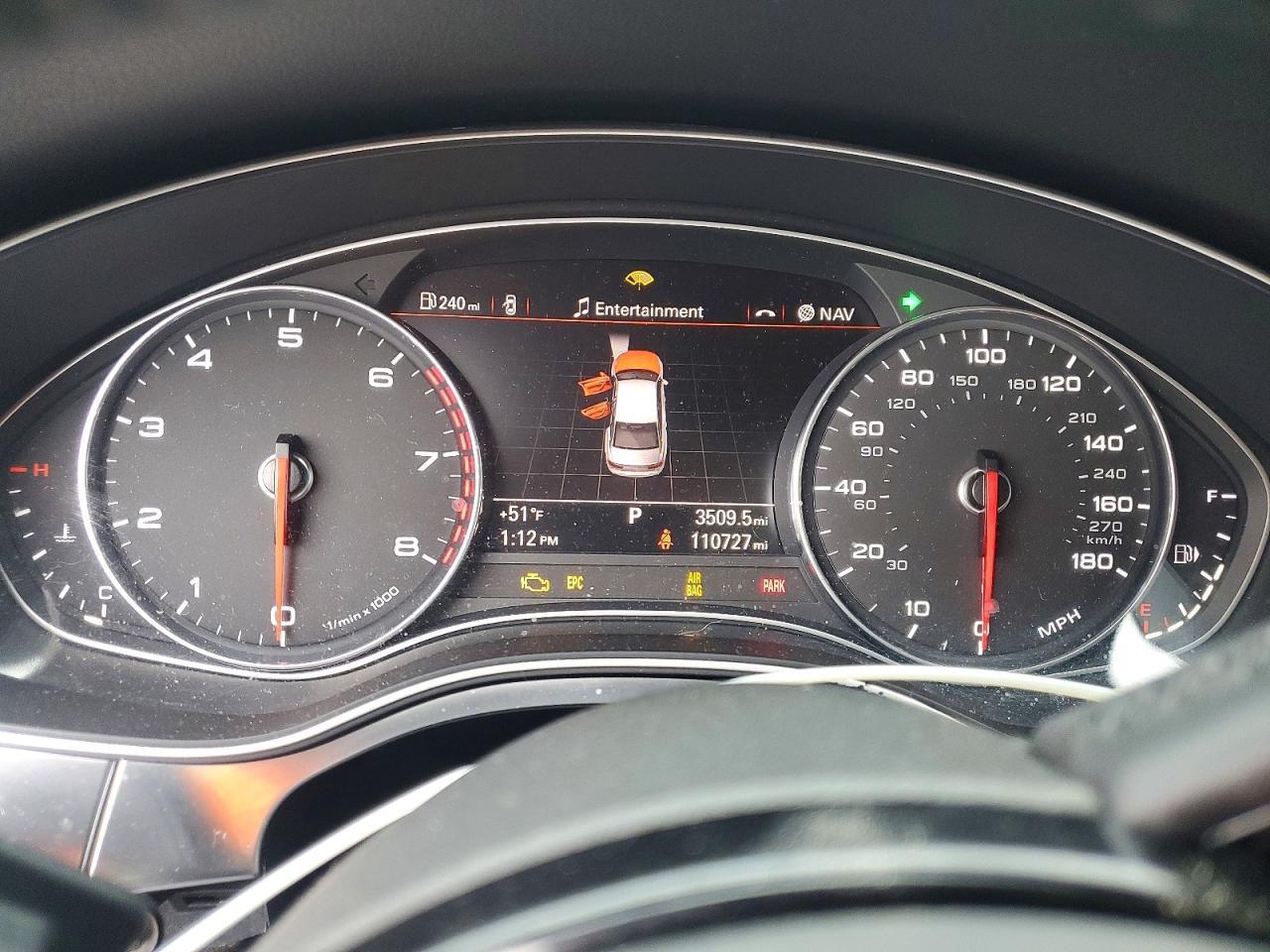 2014 Audi A6 Premium Plus - zdjęcie 9
