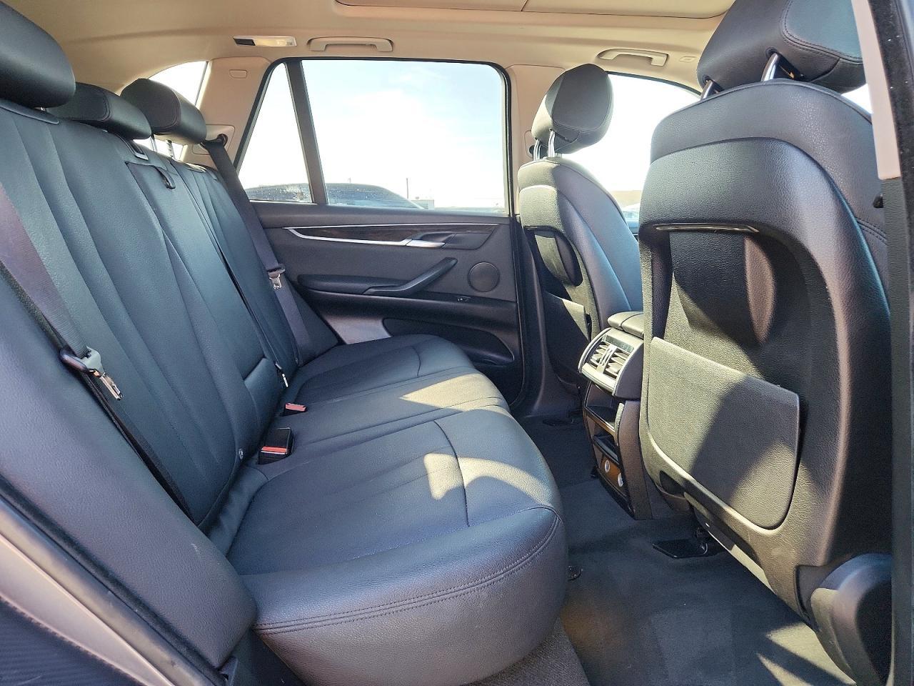2016 BMW X5 Sdrive35I - zdjęcie 11