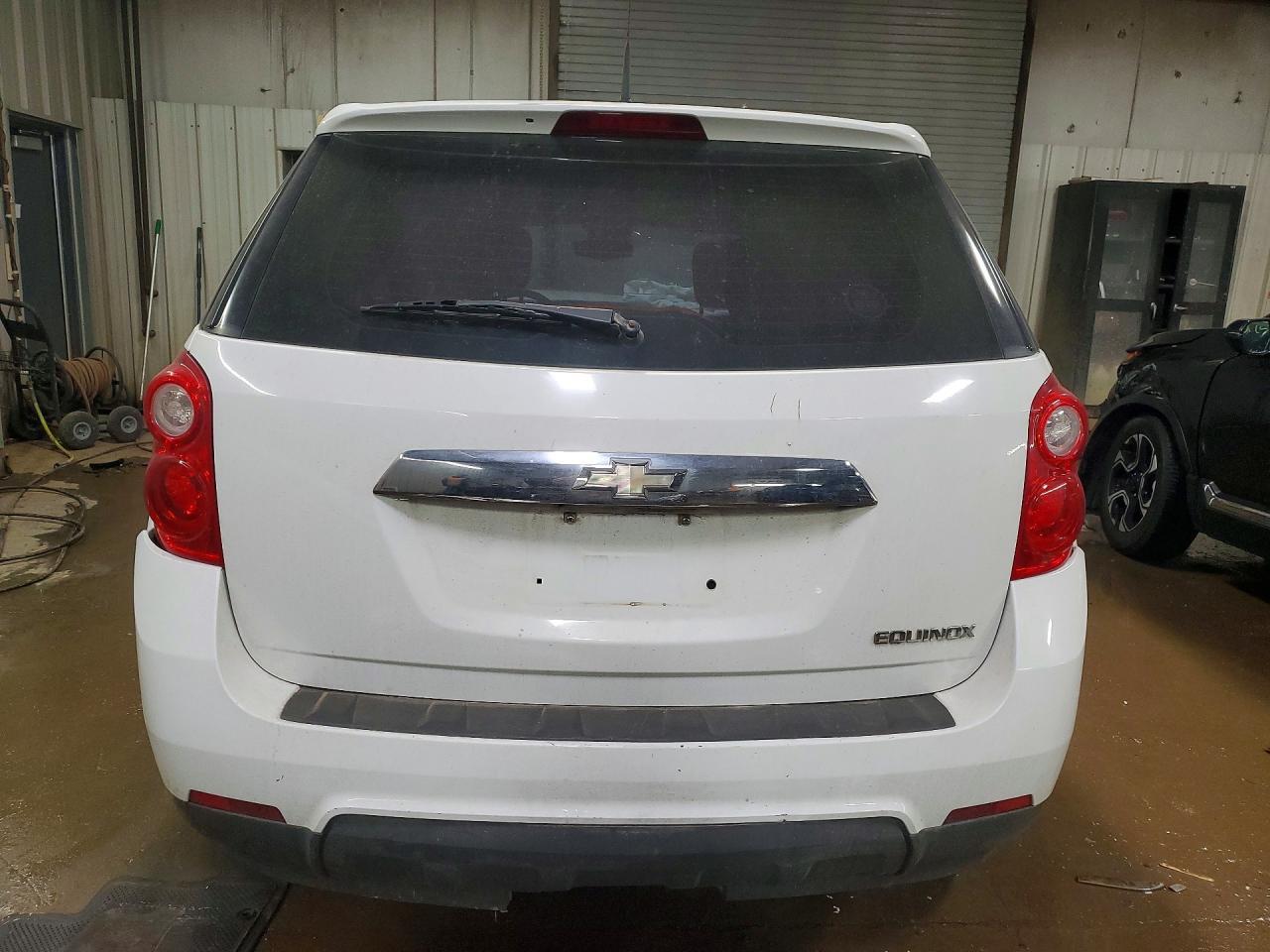 2013 Chevrolet Equinox Ls - zdjęcie 6