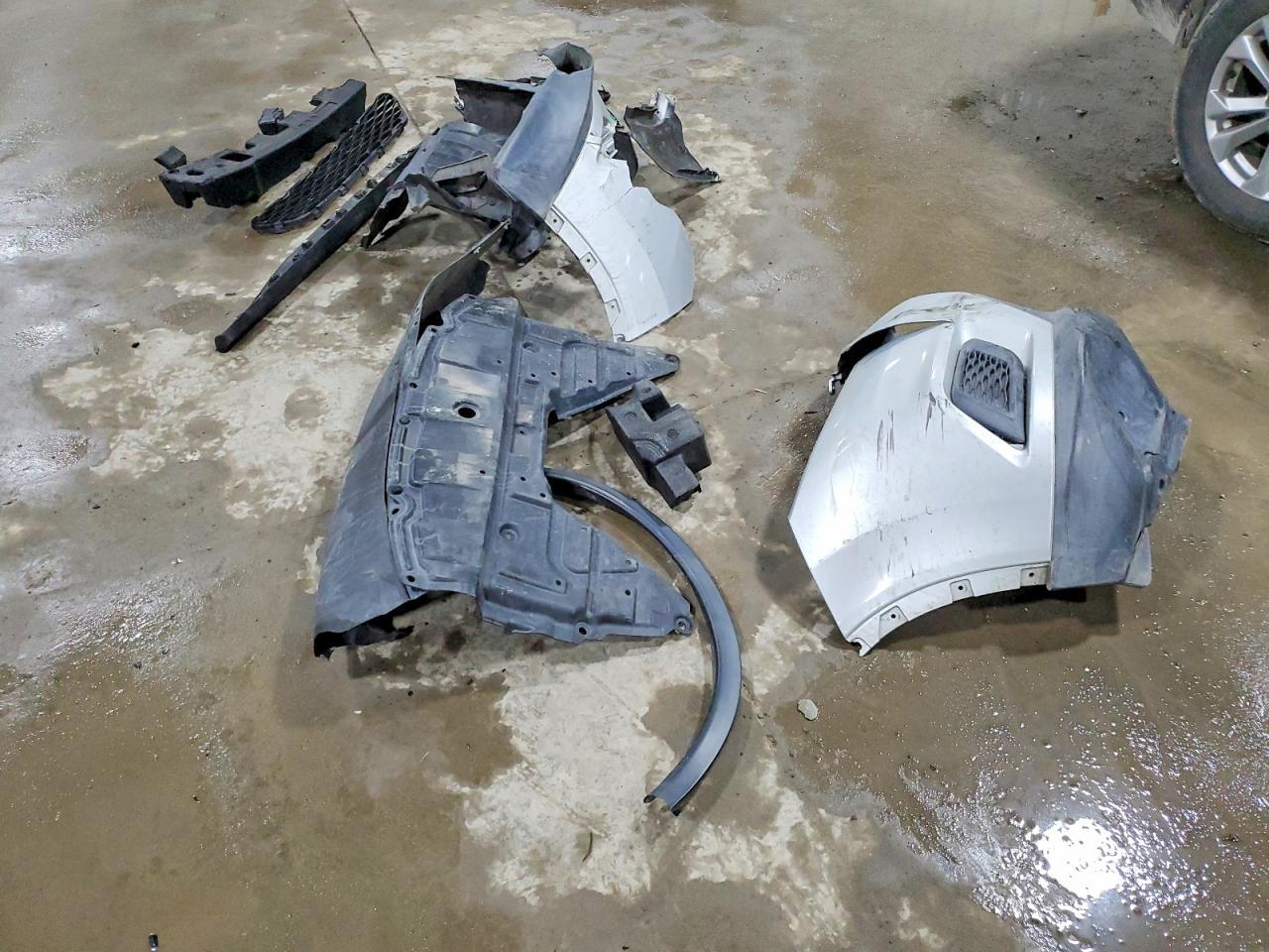 2016 Nissan Rogue Sv - zdjęcie 13