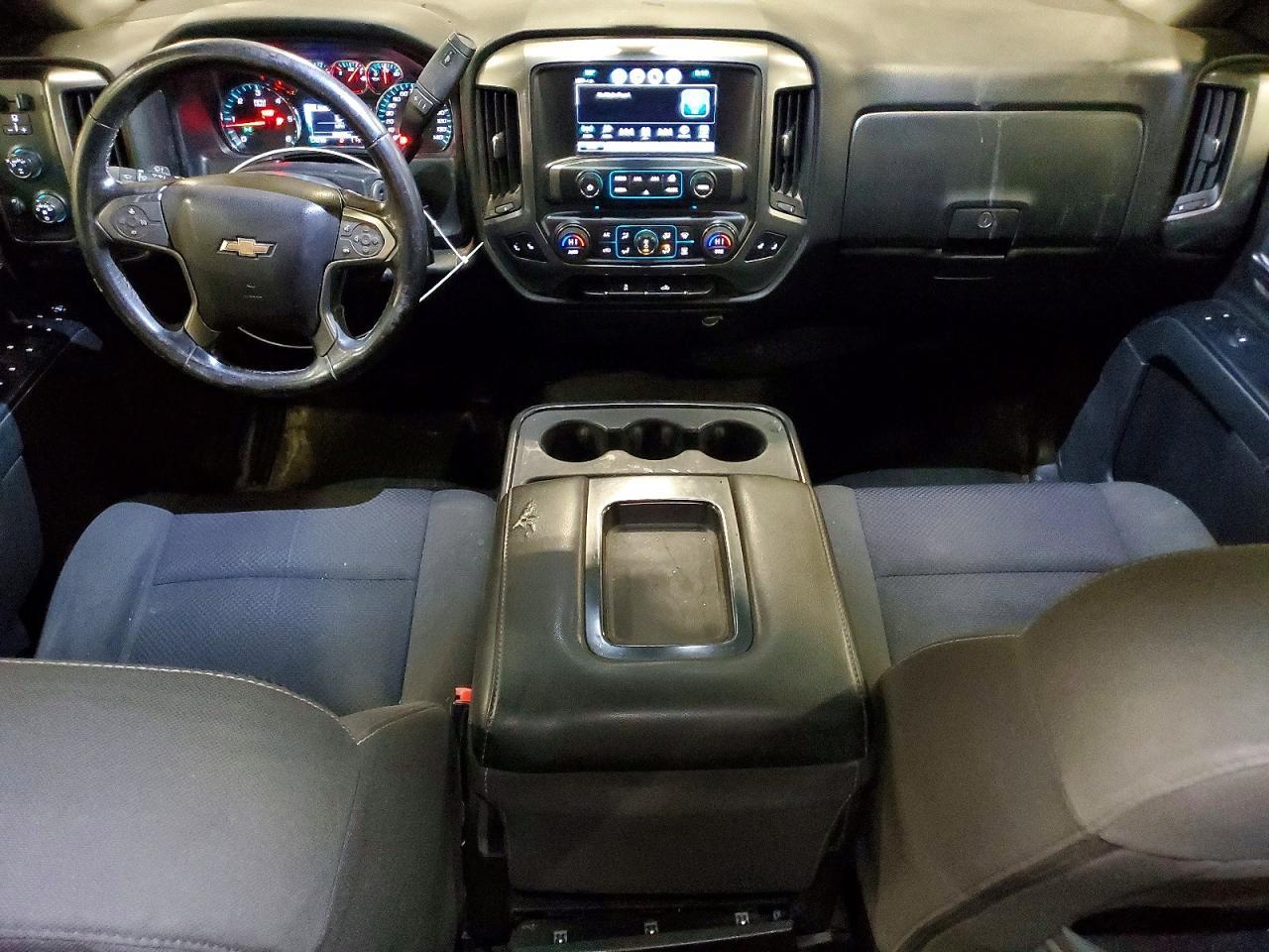 2018 Chevrolet Silverado K1500 Lt - zdjęcie 8