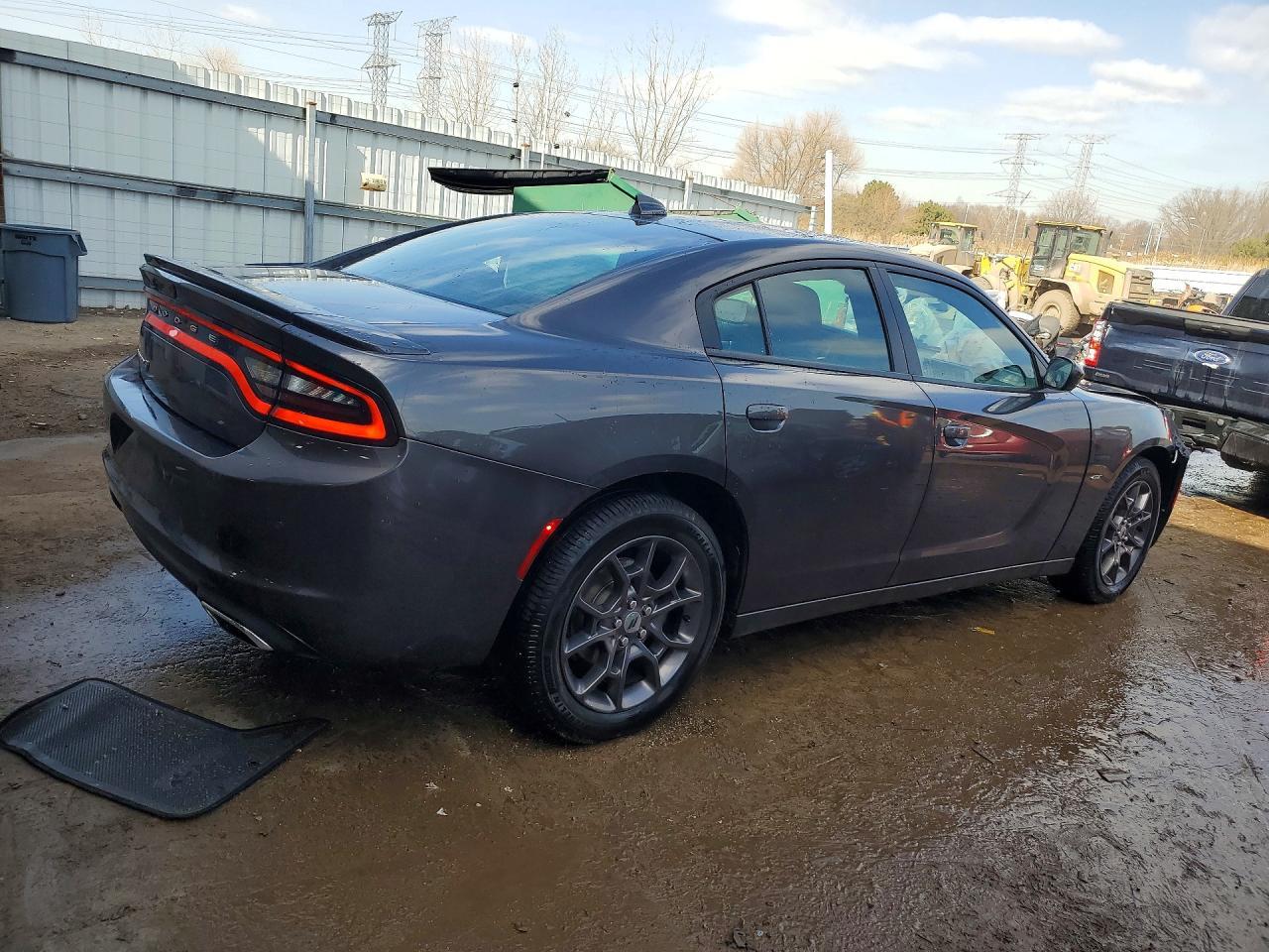 2018 Dodge Charger Gt - zdjęcie 3