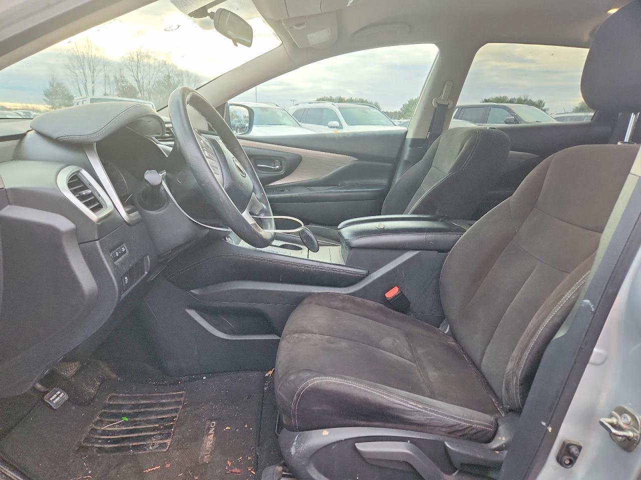 2017 Nissan Murano S - zdjęcie 7