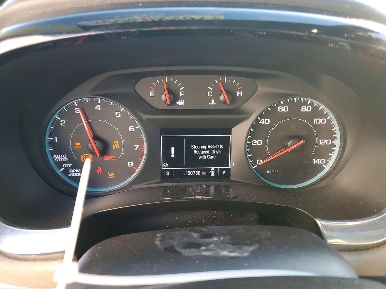 2022 Chevrolet Traverse Ls - zdjęcie 9