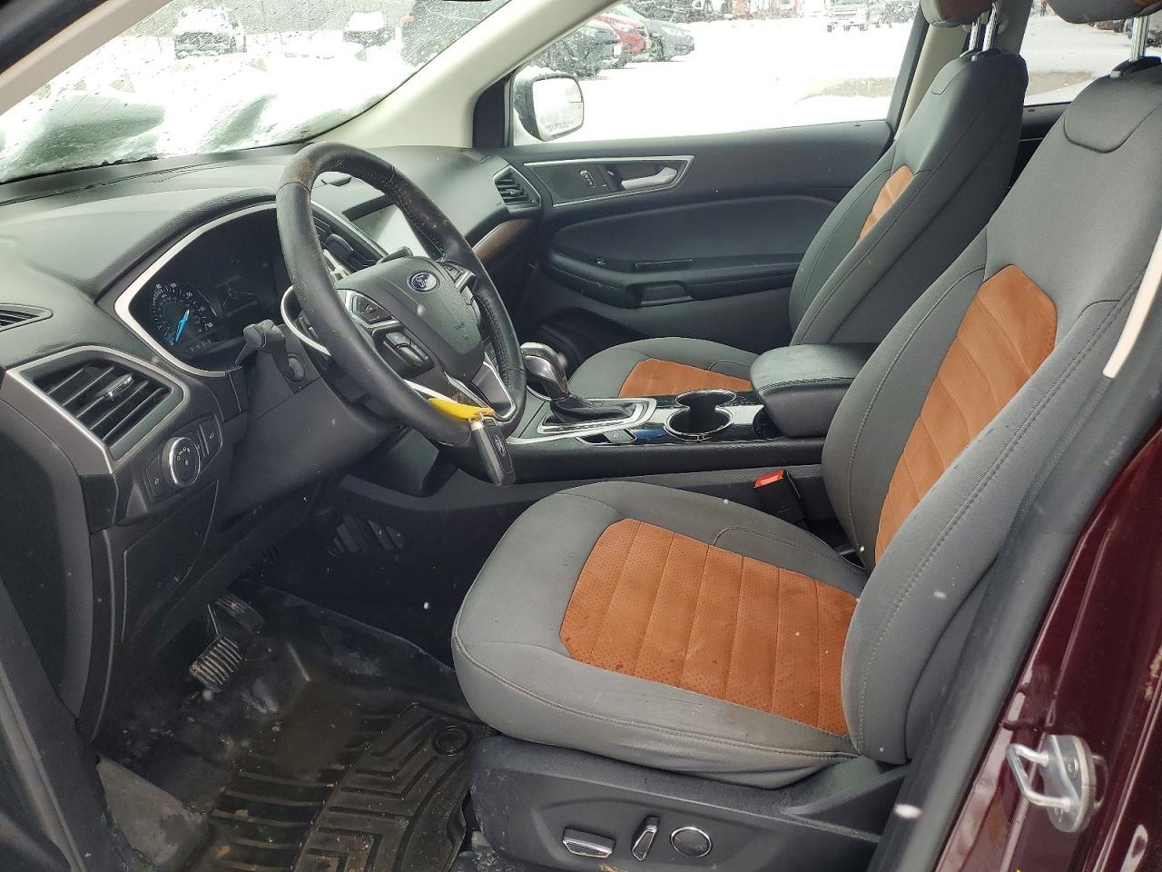 2018 Ford Edge Sel - zdjęcie 7