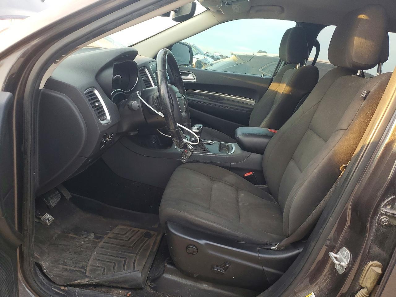 2020 Dodge Durango Awd V6 4D Suv Sxt Plus - zdjęcie 7