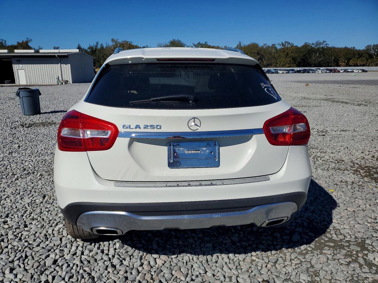 2018 Mercedes-Benz Gla 250 - zdjęcie 6