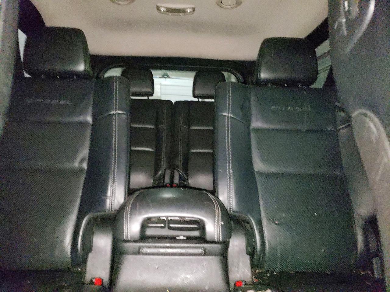 2014 Dodge Durango Citadel - zdjęcie 10