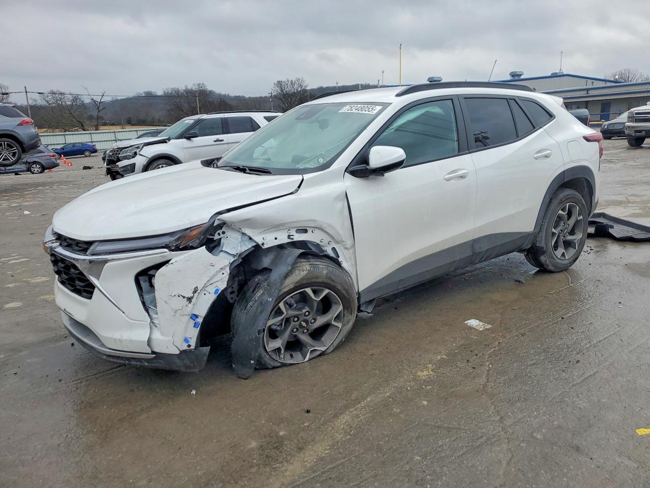 2025 Chevrolet Trax 1Lt - zdjęcie główne
