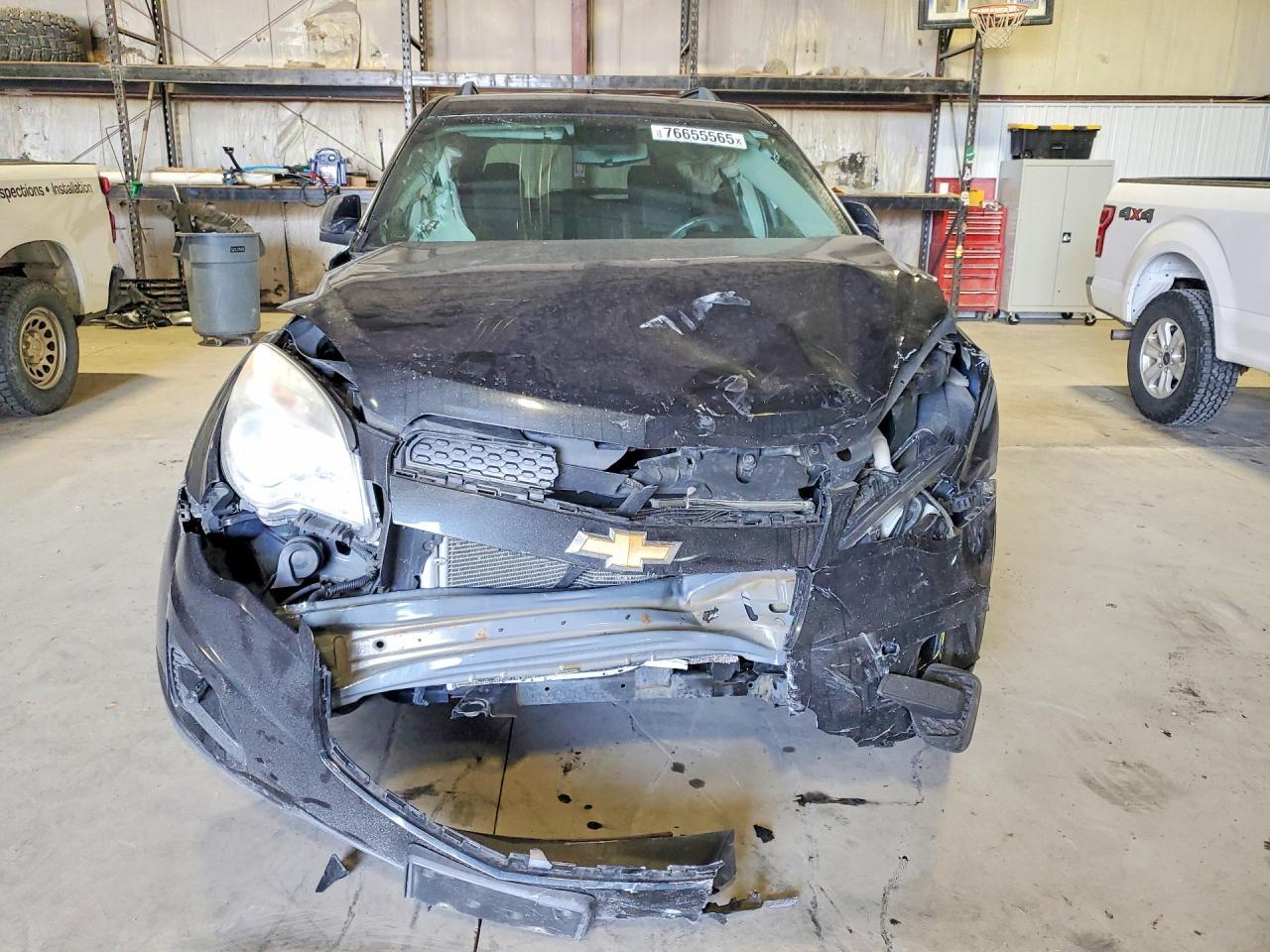 2015 Chevrolet Equinox Lt - zdjęcie 5