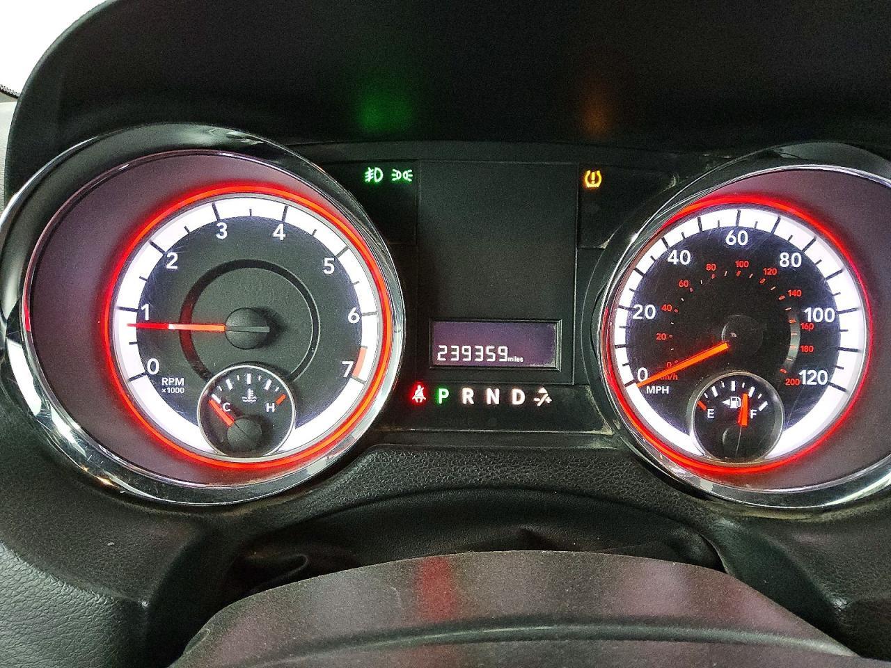 2019 Dodge Grand Caravan Sxt - zdjęcie 9