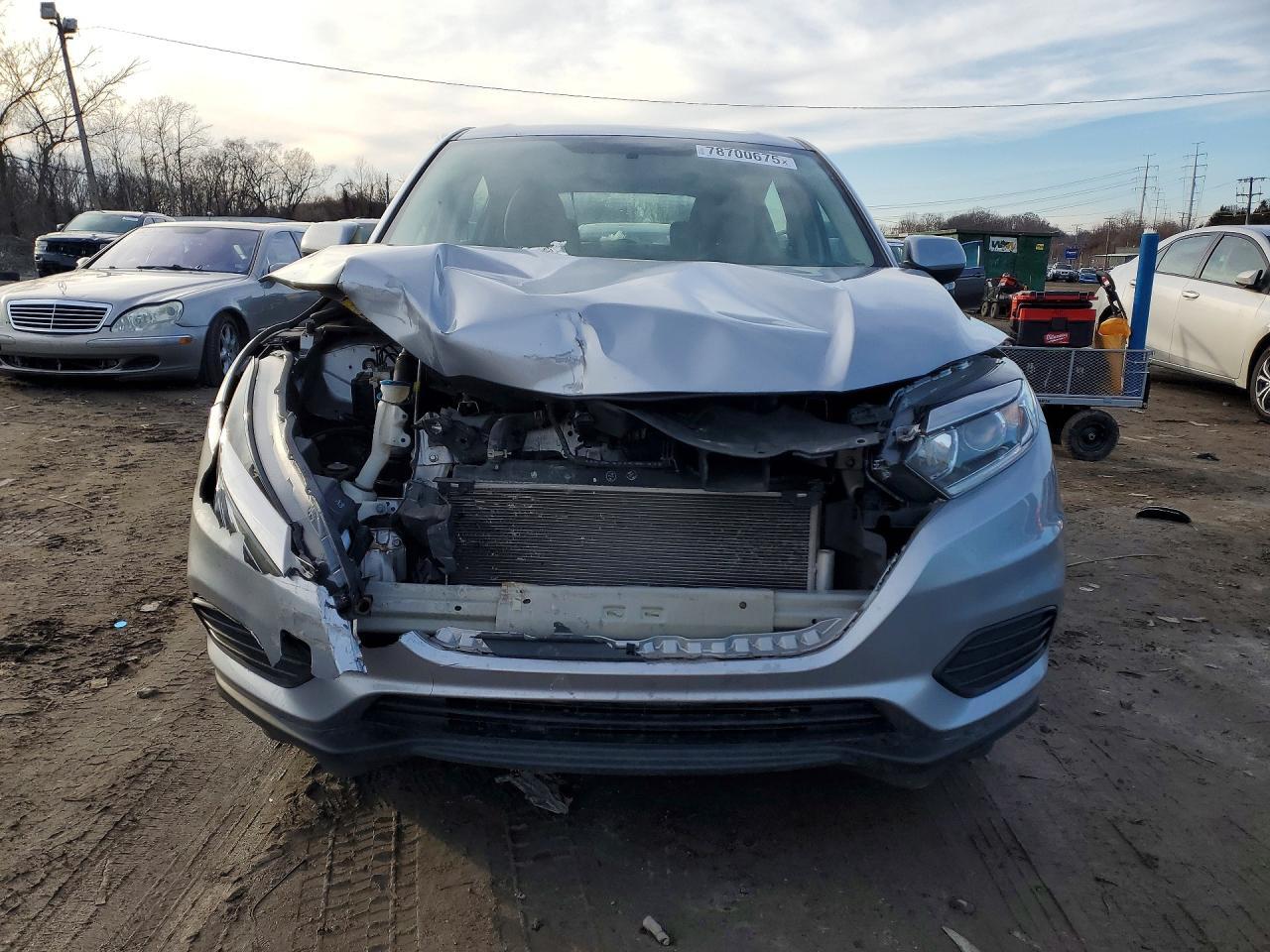 2021 Honda Hr-V Lx - zdjęcie 5