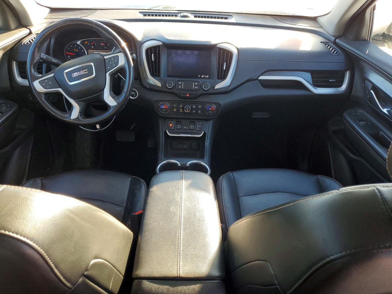 2019 GMC Terrain Slt - zdjęcie 8