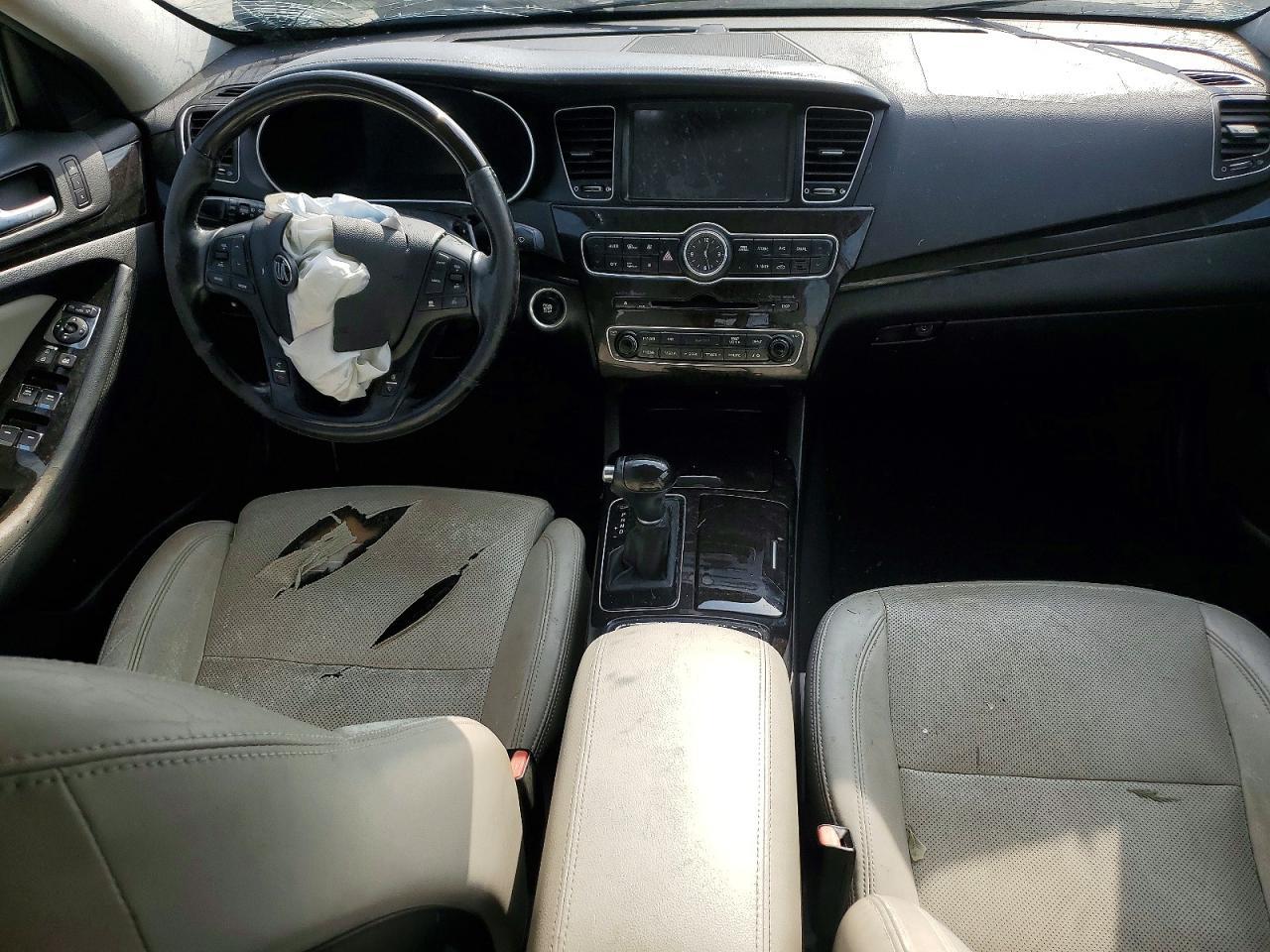 2014 Kia Cadenza Premium - zdjęcie 8