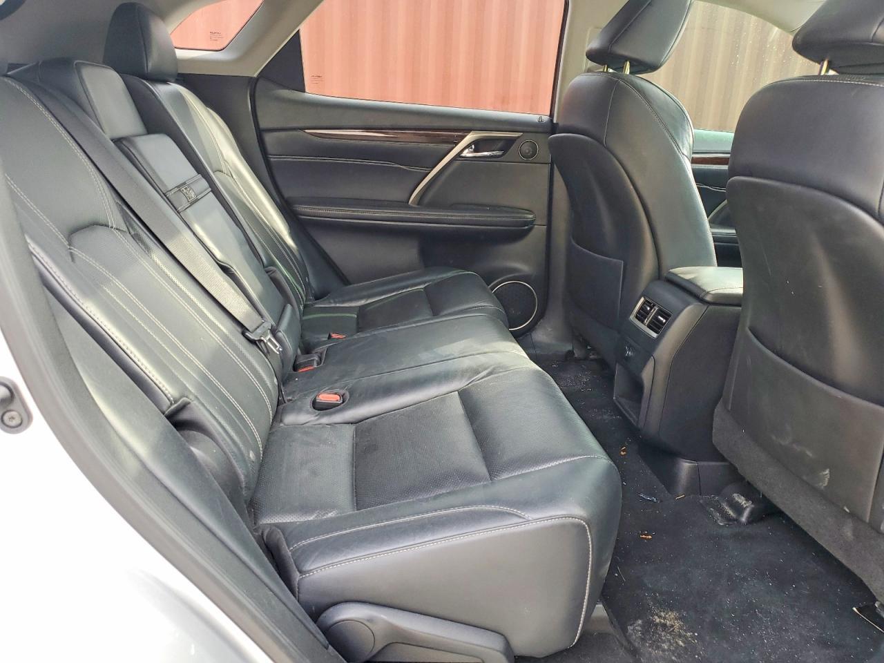 2019 Lexus Rx 350 Base - zdjęcie 11