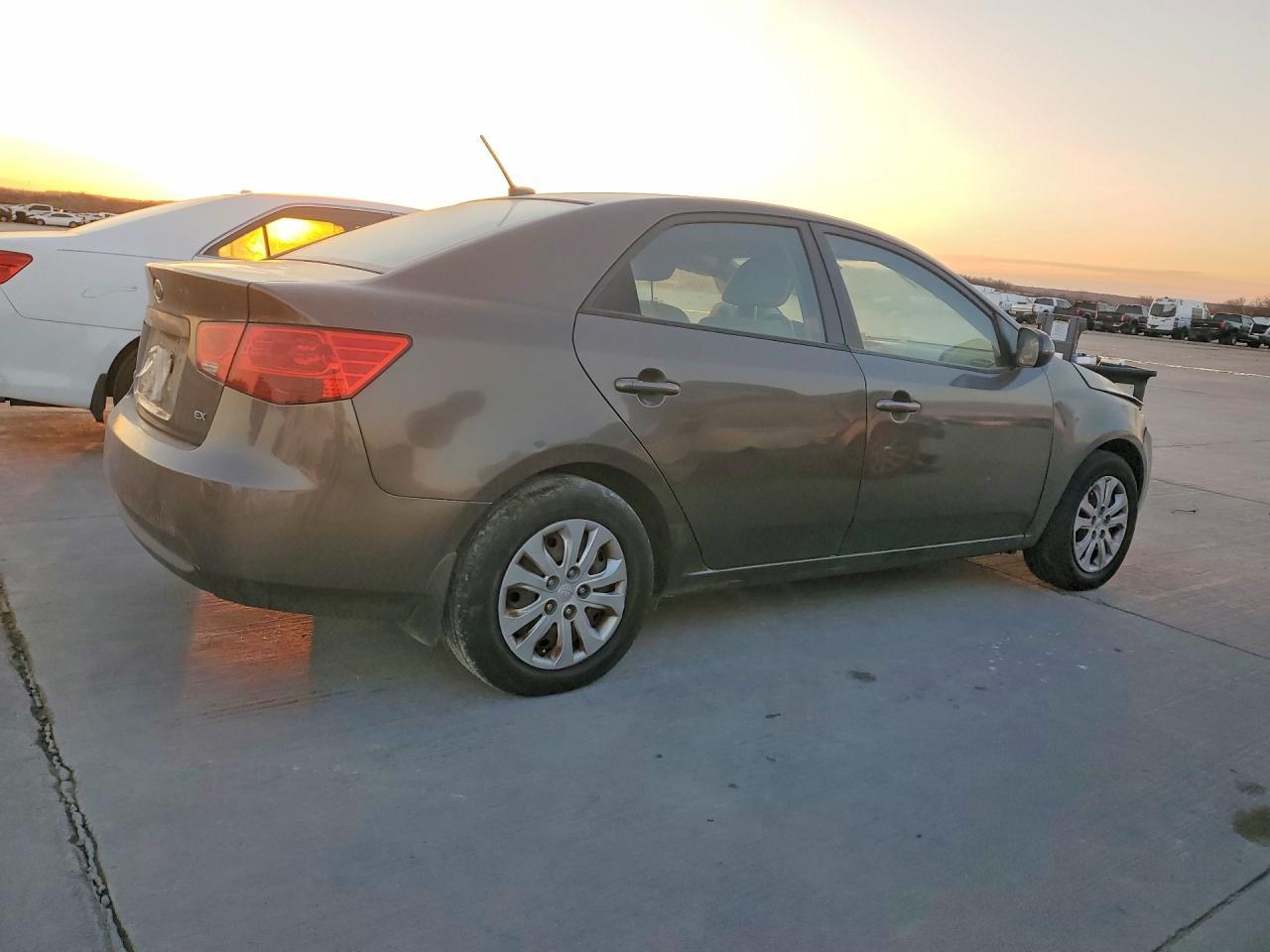 2013 Kia Forte Ex - zdjęcie 3