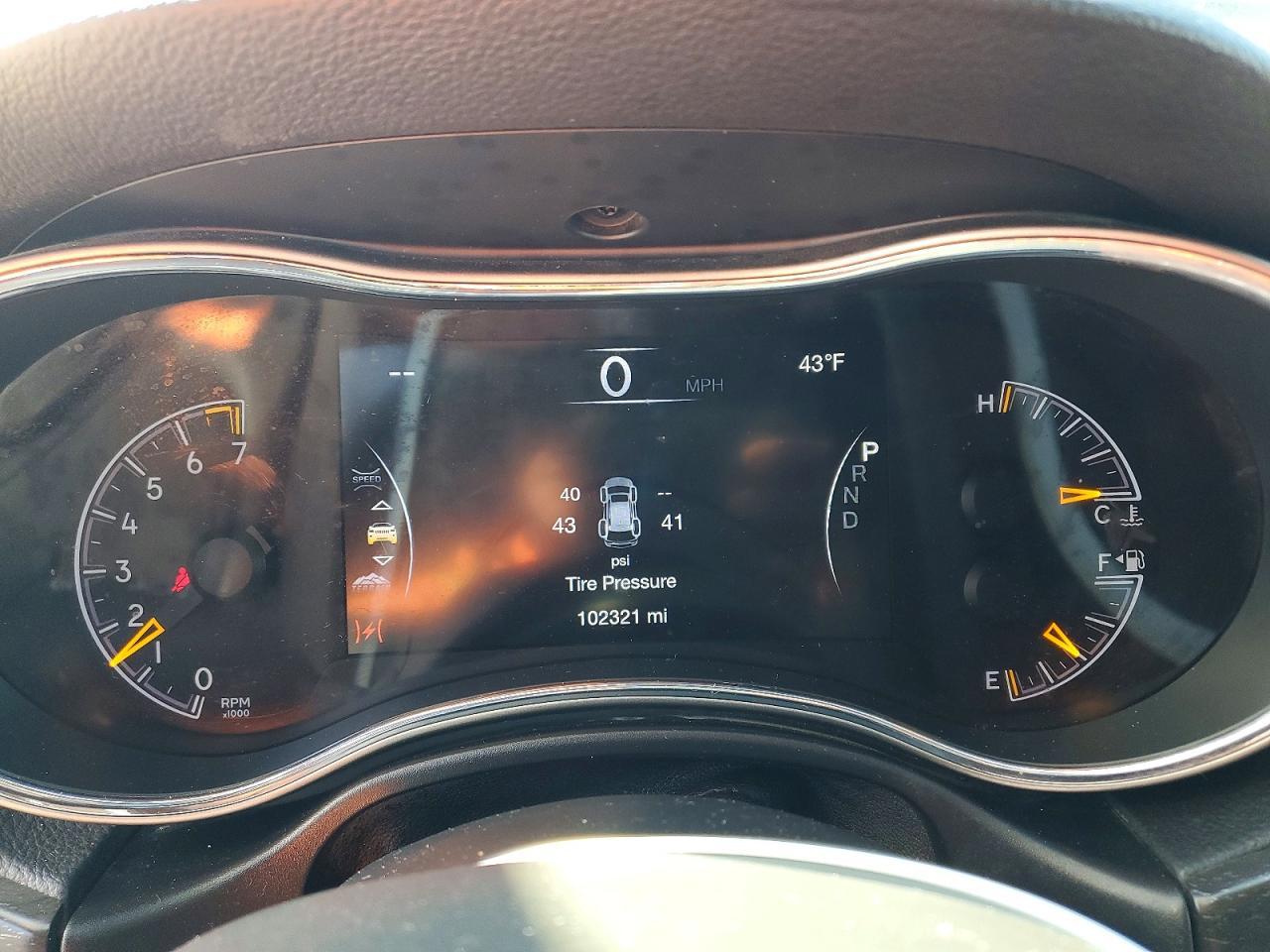 2018 Jeep Grand Cherokee Limited - zdjęcie 9