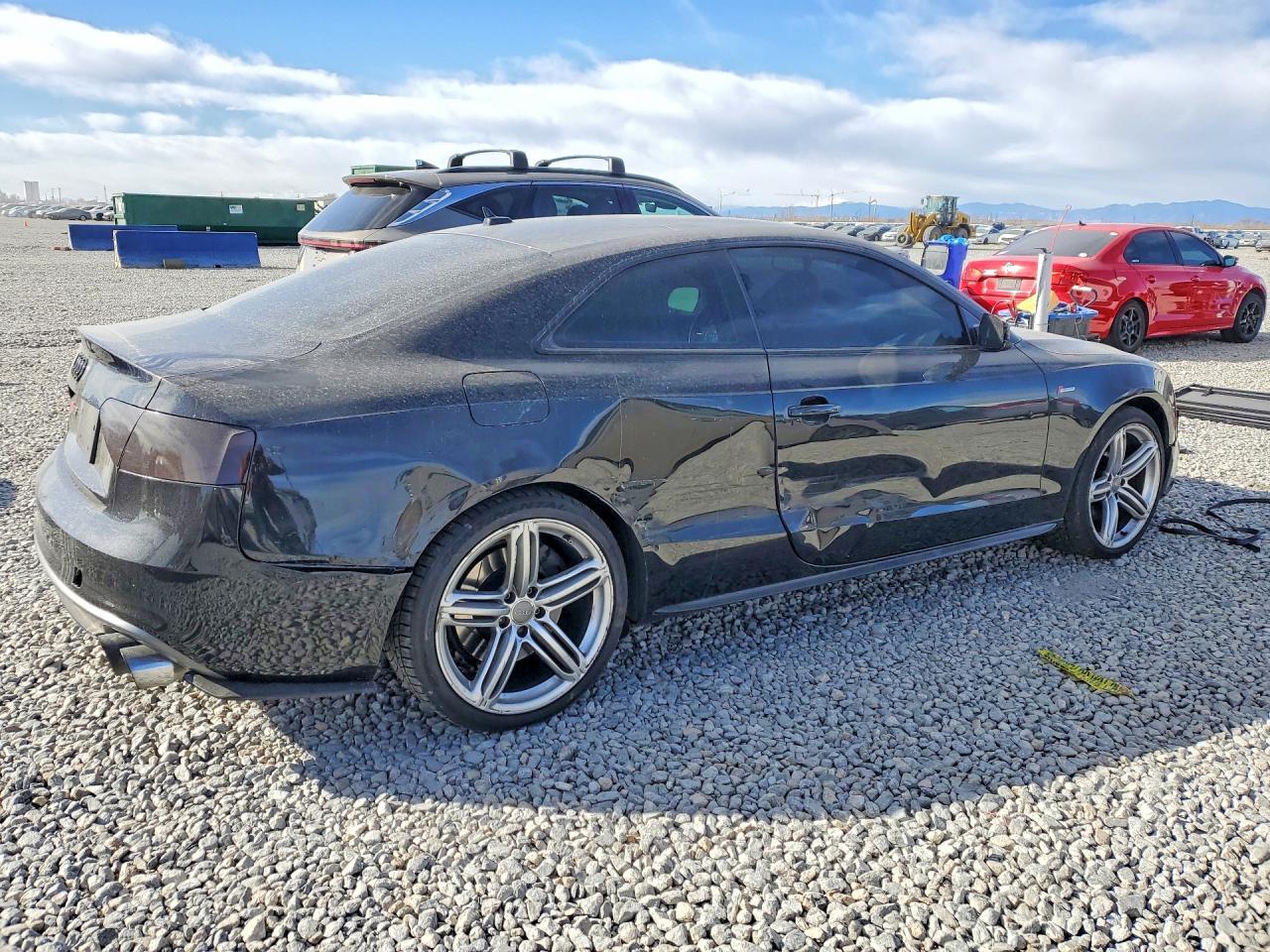2013 Audi S5 Prestige - zdjęcie 3