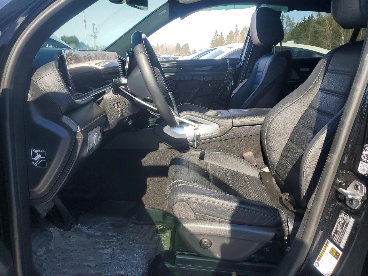 2024 Mercedes-Benz Gle 450E 4Matic - zdjęcie 7