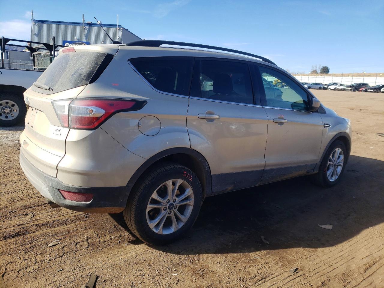 2017 Ford Escape Se - zdjęcie 3