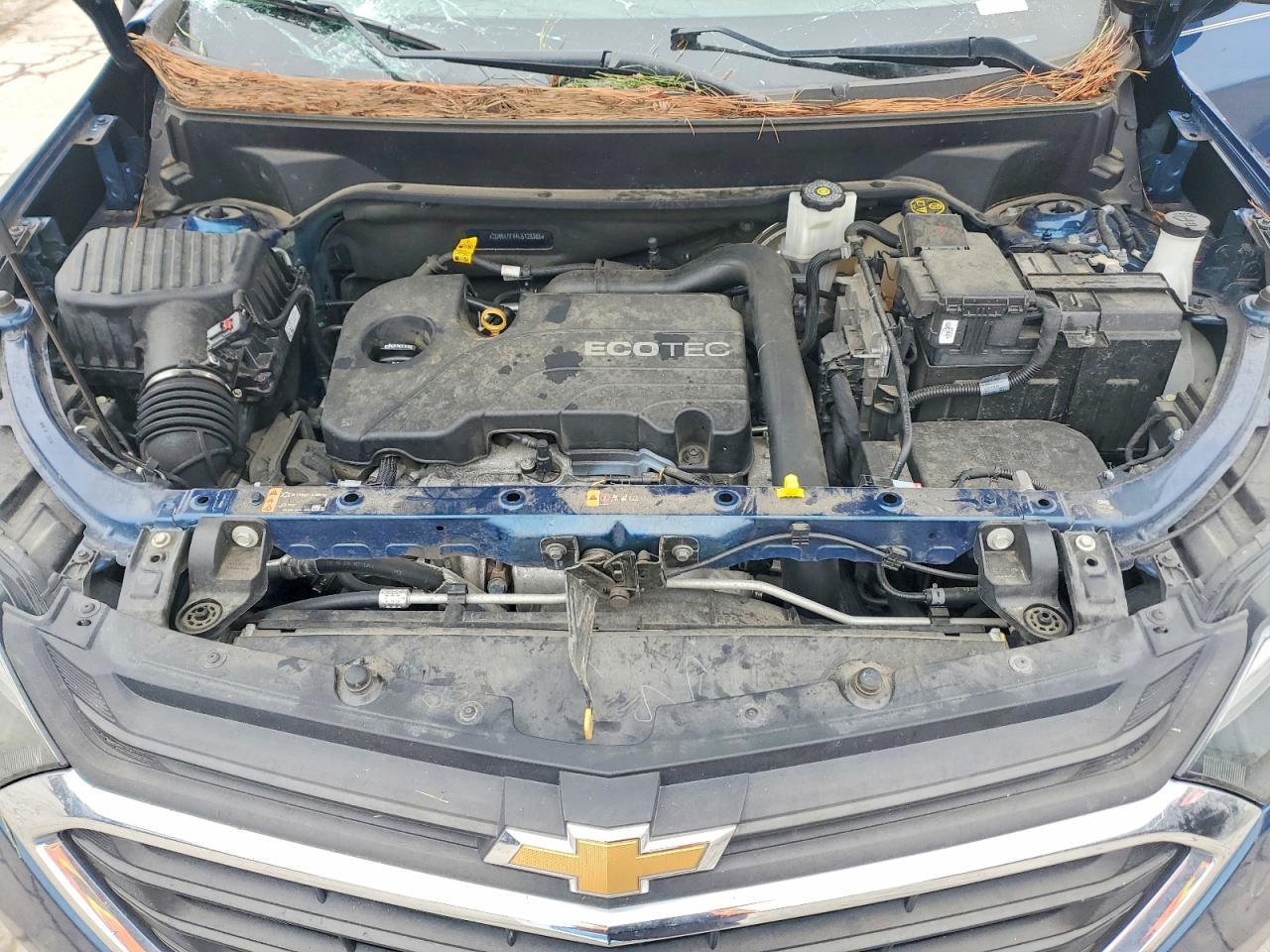 2020 Chevrolet Equinox Lt - zdjęcie 11