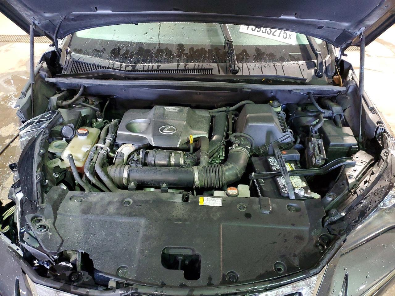 2016 Lexus Nx 200T Base - zdjęcie 12