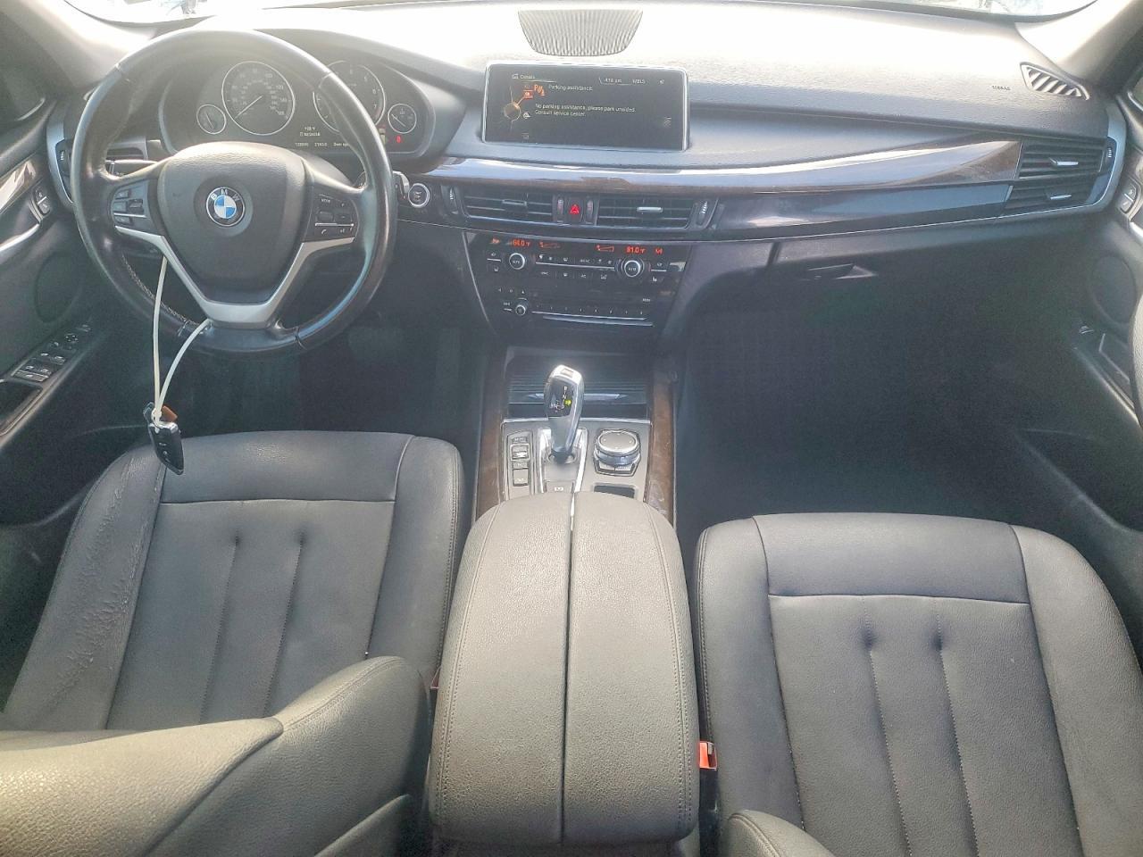 2016 BMW X5 xDrive35I - zdjęcie 8
