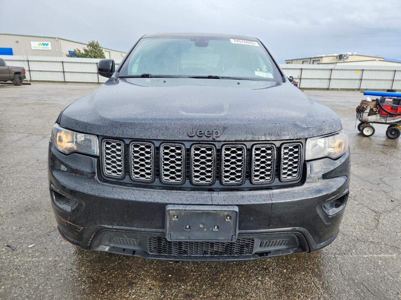 2021 Jeep Grand Cherokee Laredo - zdjęcie 5