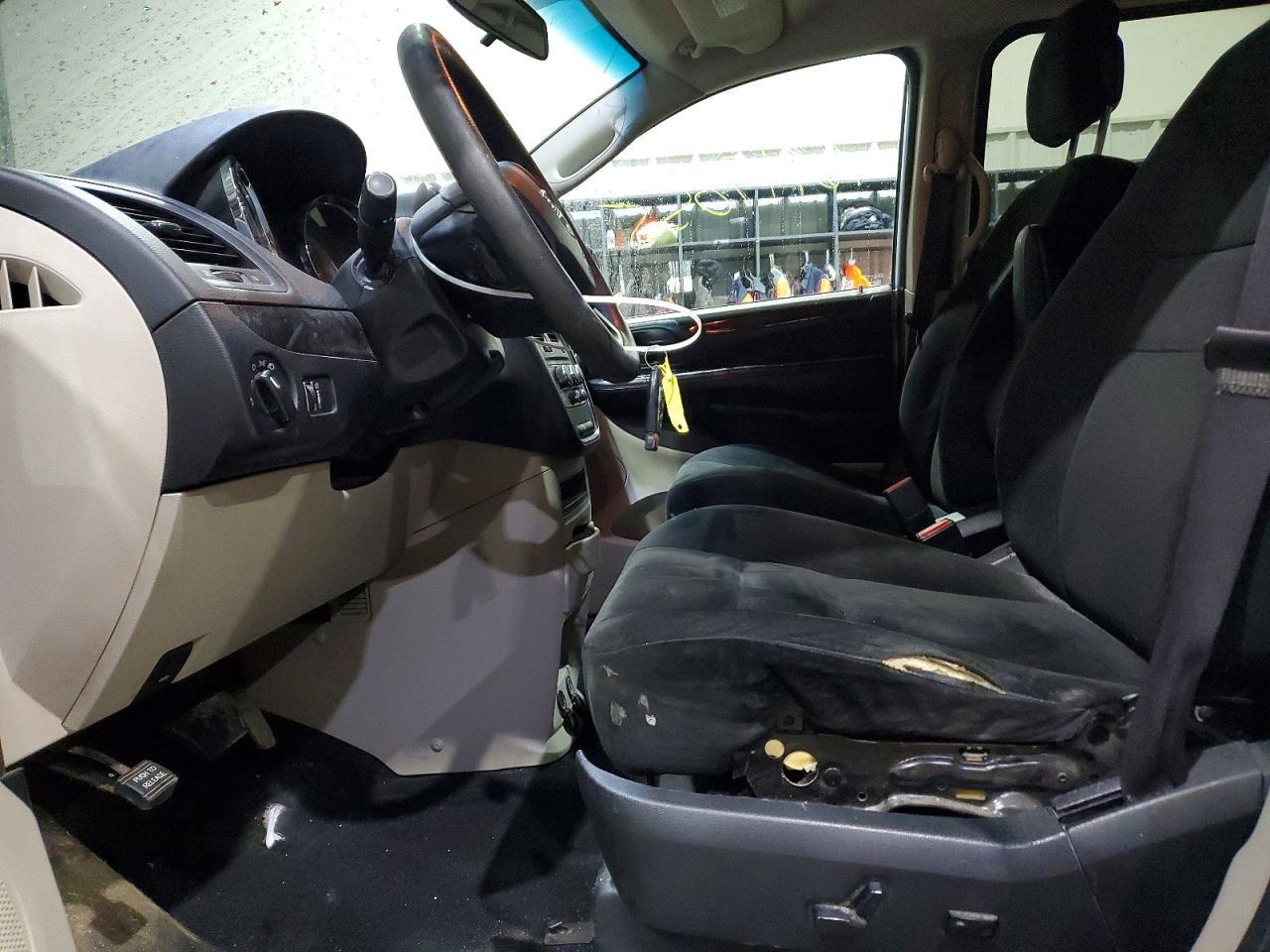 2015 Dodge Grand Caravan Se - zdjęcie 7