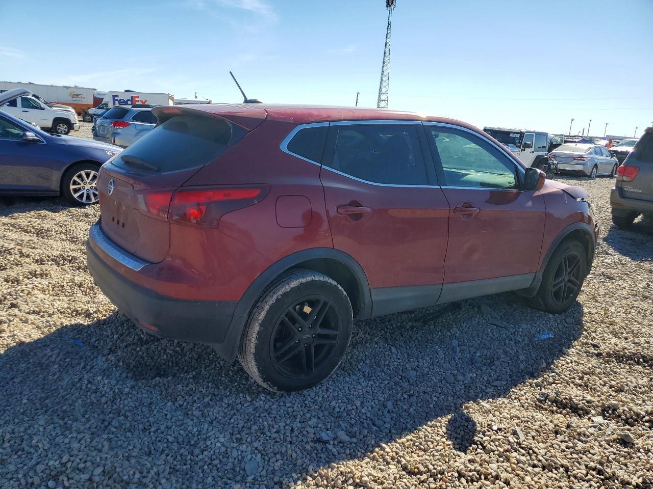 2019 Nissan Rogue Sport S - zdjęcie 3