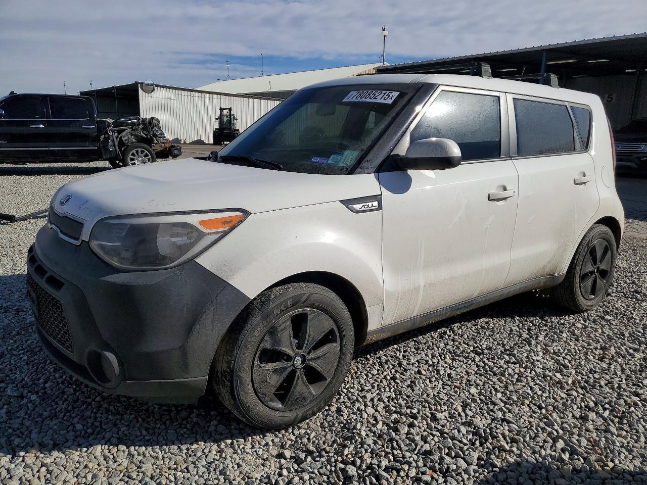 2015 Kia Soul Base - zdjęcie główne