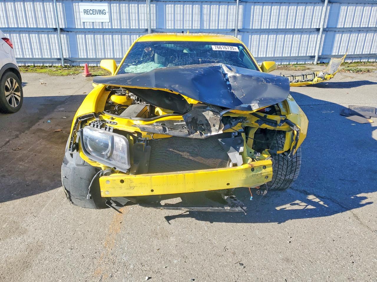 2013 Chevrolet Camaro 2Ss - zdjęcie 5