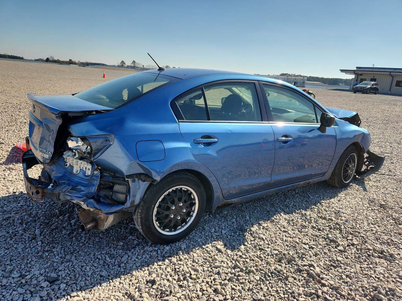 2015 Subaru Impreza - zdjęcie 3