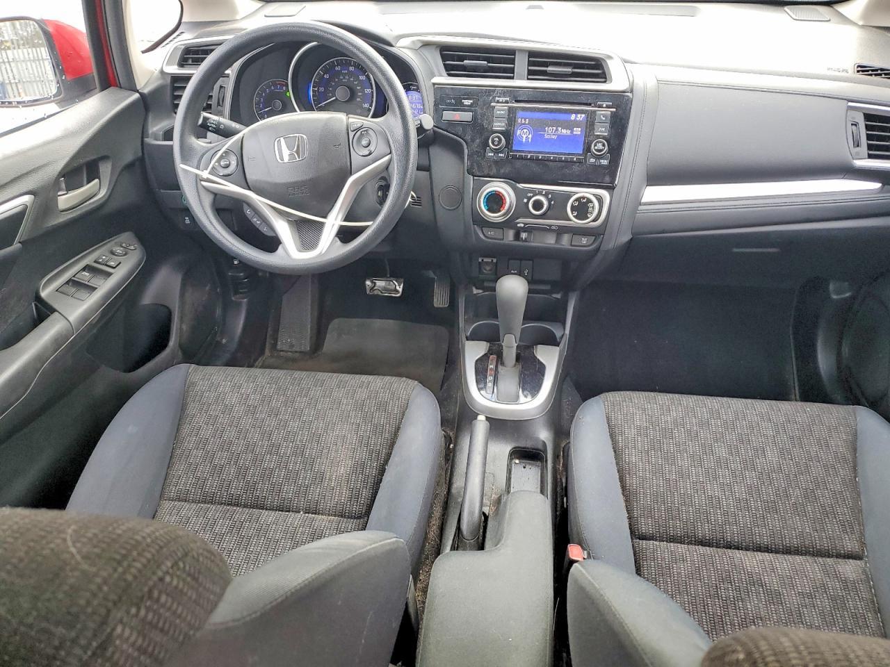 2016 Honda Fit Lx - zdjęcie 8