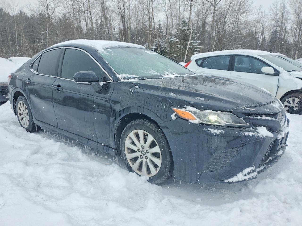 2018 Toyota Camry L - zdjęcie 4
