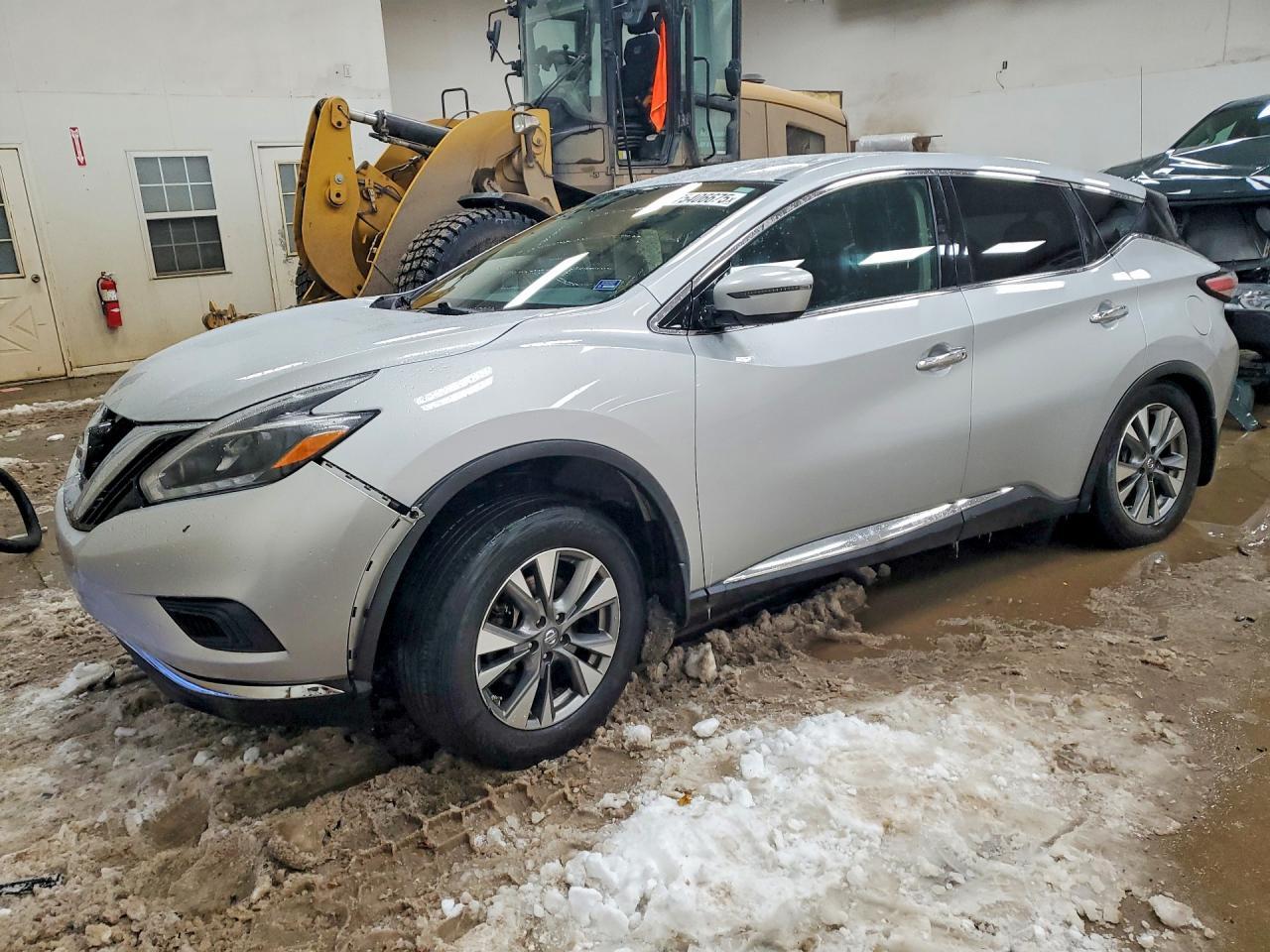 2018 Nissan Murano S - zdjęcie główne