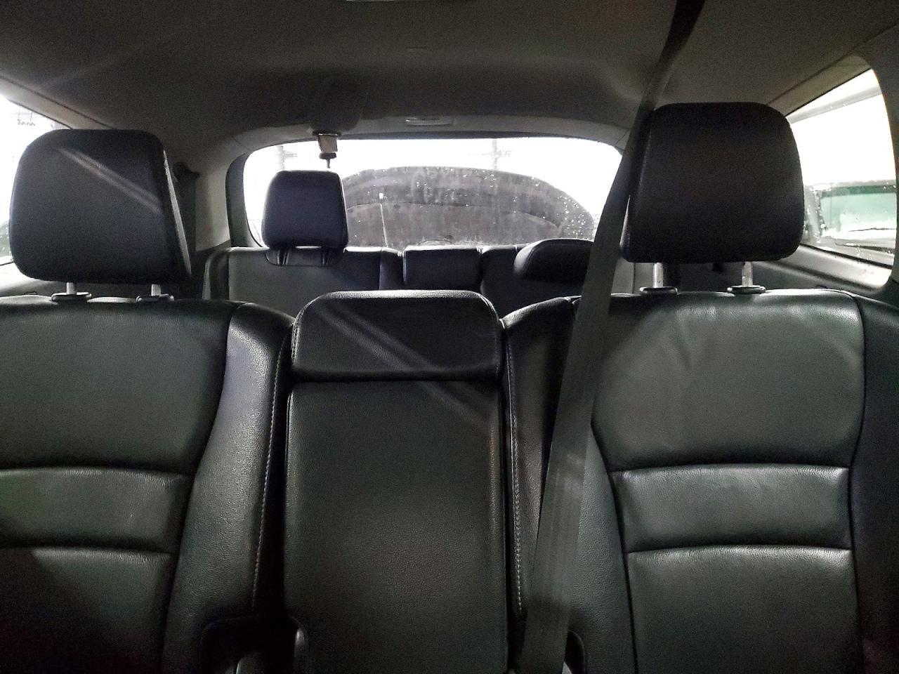 2016 Honda Pilot Exl - zdjęcie 10