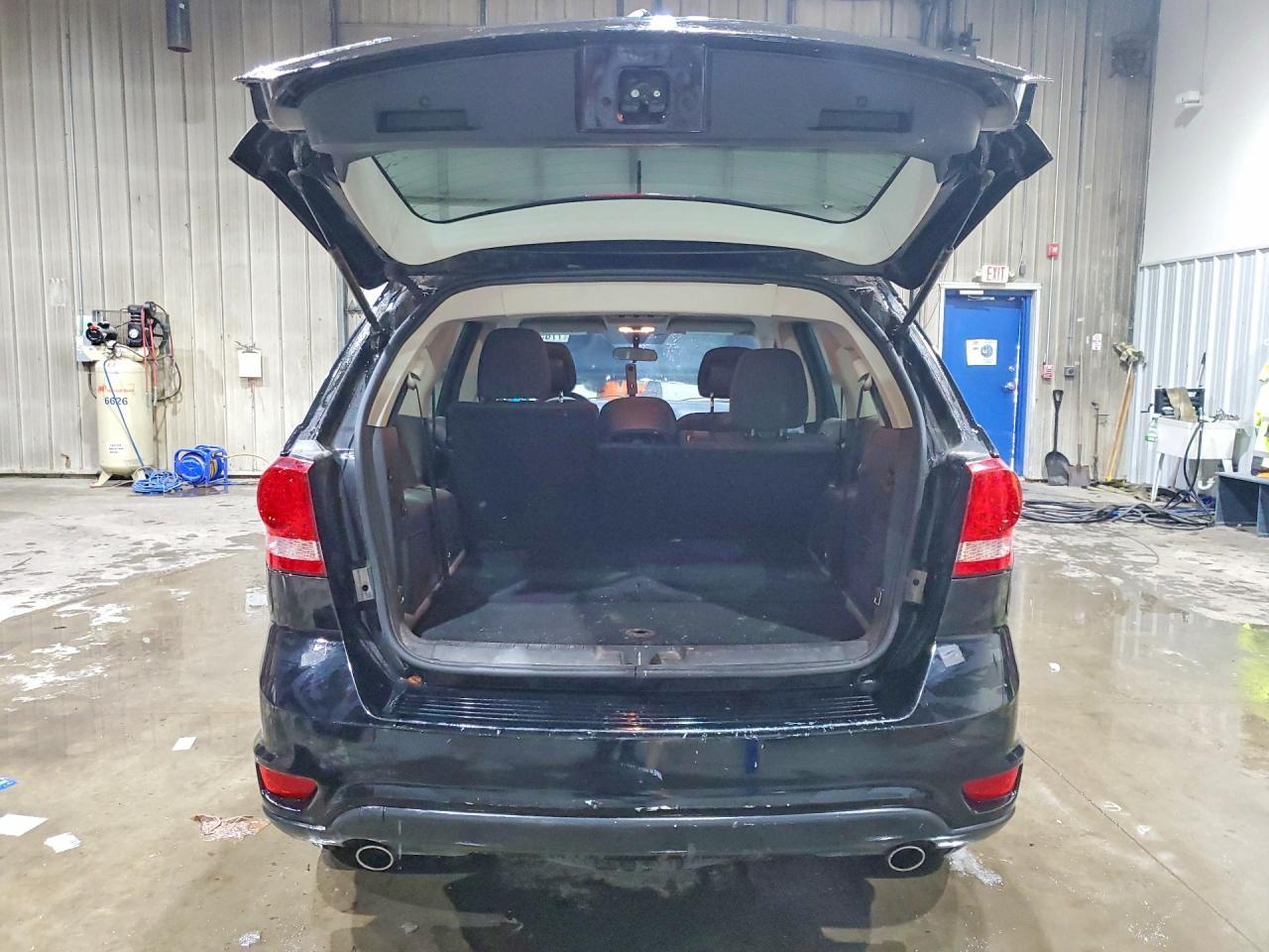 2017 Dodge Journey Sxt - zdjęcie 6